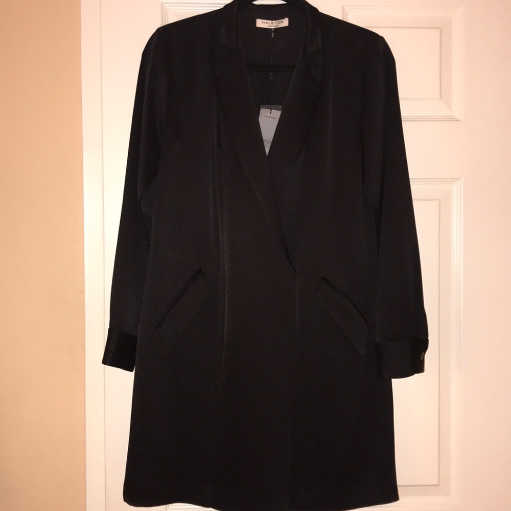 Halston Heritage Blazer Dress never worn